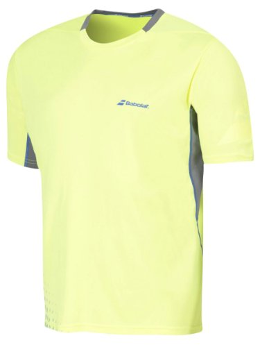 Футболка Babolat T-SHIRT CREW NECK PERF M