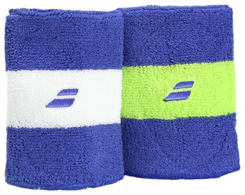 Напульсник Babolat REVERSIBLE JUMBO WRISTBD