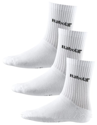 Носки Babolat 3 PAIRS PACK SOCKS