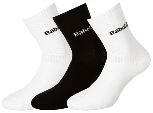 Носки Babolat 3 PAIRS PACK SOCKS