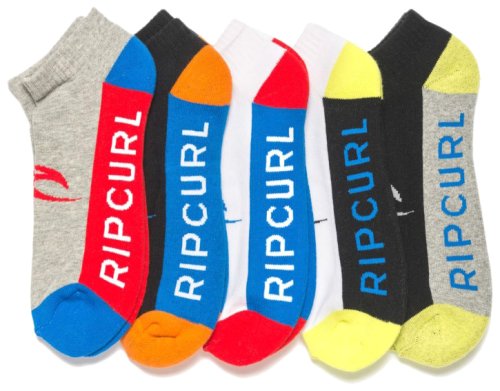 Носки Rip Curl RIP MIX ANKLE SOCK-5PACK