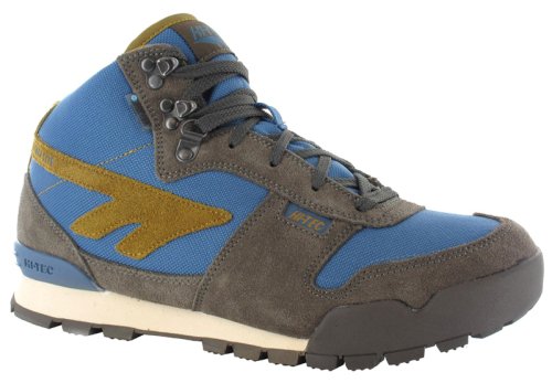 Полуботинки Hi-tec SIERRA LITE ORIGINAL-OLIVE/WOR