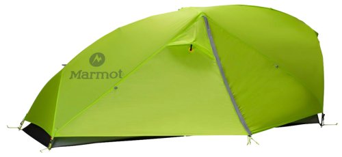 Палатка MARMOT Force 1P green lime/steel MRT 27290.4713