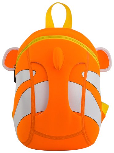 Рюкзак Nohoo Оранжевая Рыбка
