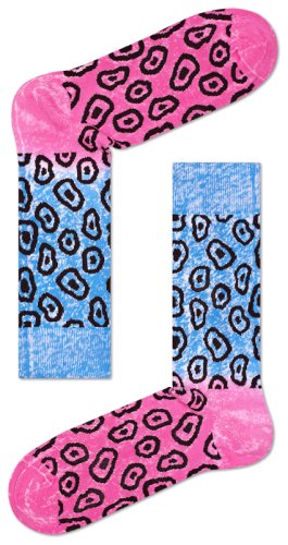 Носки Happy Socks Spacedyed Blob Sock 