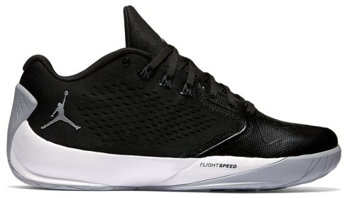 Кроссовки для баскетбола Nike JORDAN RISING HIGH MESH