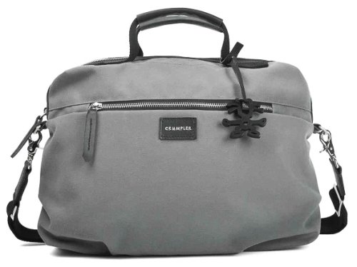 Сумка для ноутбука Crumpler Betty Blue Business Tablet BEBBT-003 Gray