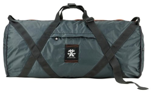 Сумка дорожная Crumpler Duffel L LDD-L-010 Gray
