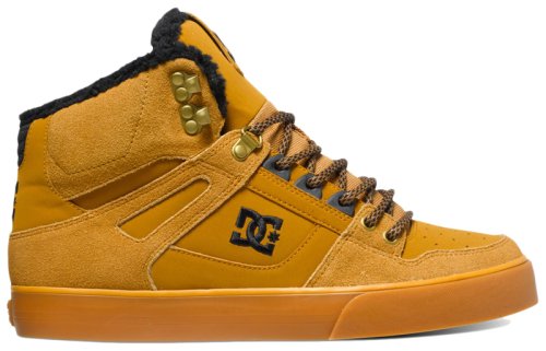 Кроссовки DC SPARTAN HIGH WC M SHOE
