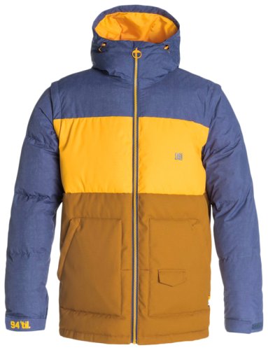 Куртка с/б DC DOWNHILL Jkt M SNJT