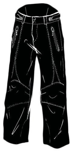 Брюки Armani 272154   0W361  00020