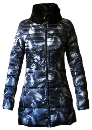 Пальто Armani 5A343 06935 BLU NAVY