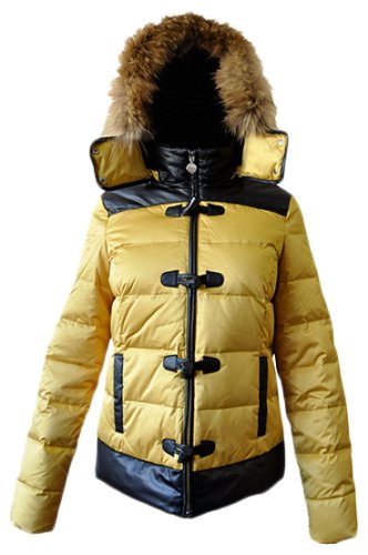Пуховик Armani 4A306 00063 SENAPE