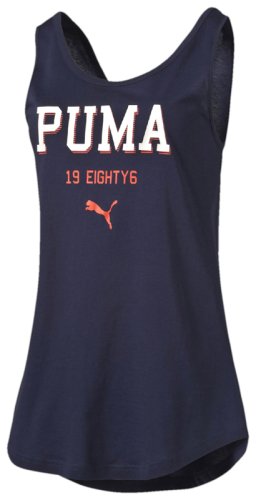 Майка PUMA STYLE Pers. B. ATHL Tank W