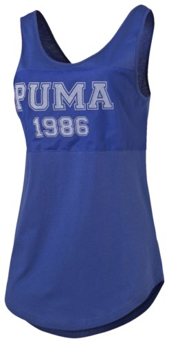 Майка PUMA STYLE Per. Best ATHL Tank W
