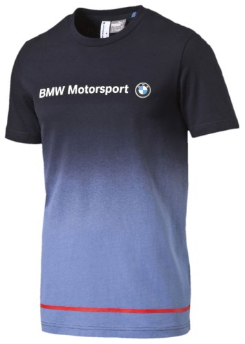Футболка PUMA BMW MSP Logo Tee