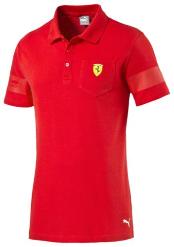 Тенниска PUMA SF Polo 1