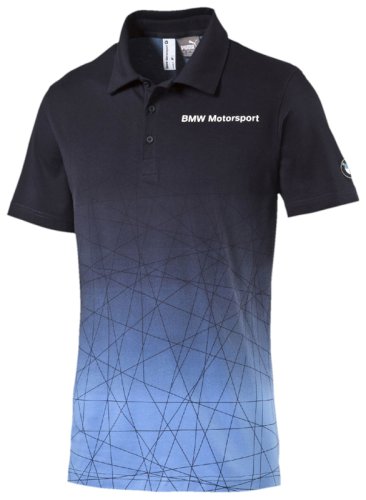 Тенниска PUMA BMW MSP Gradient Polo