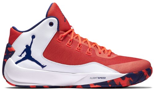Кроссовки для баскетбола Nike JORDAN RISING HIGH 2