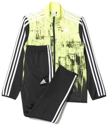 Спортивный костюм Adidas YB TS AOP TIRO