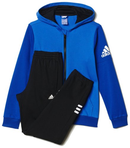 Спортивный костюм Adidas YB TS HOJO FT C