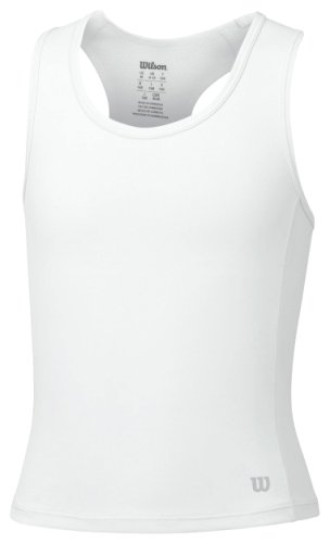Майка Wilson jr. Rush Tank WH
