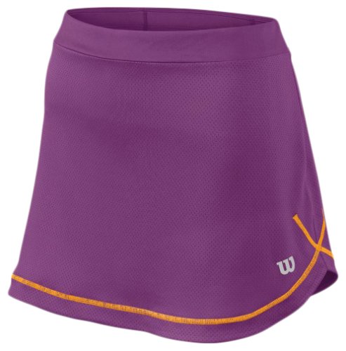 Юбка Wilson jr. Mesh Skirt Plumberry