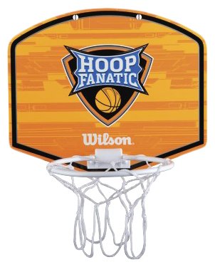 Набор баскетбольный WILSON MINI HOOP FANATIC BSKT KIT SS16