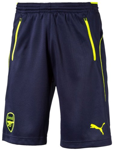 Шорты Puma AFC Training Short with 2 side pockets with zip, with inners