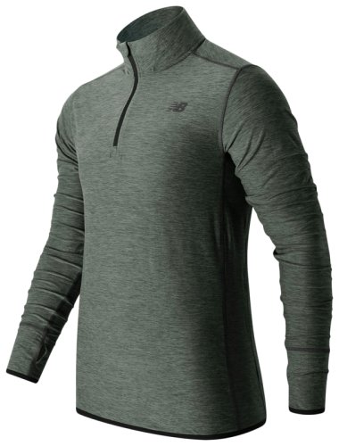 Реглан New Balance N Transit 1/2 zip