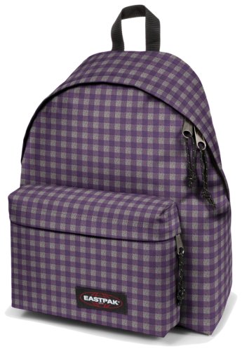 Рюкзак EASTPAK PADDED PAK'R Checksange Purple