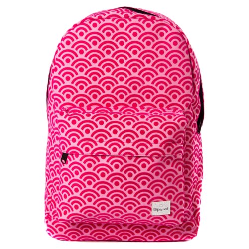 Рюкзак SPIRAL OG Wave Pink