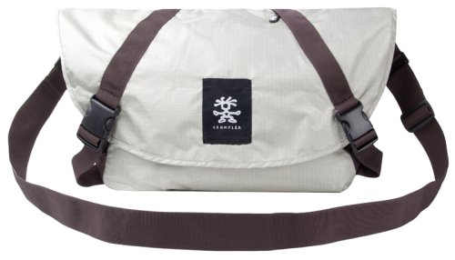 Мессенджер CRUMPLER Light Delight platinum