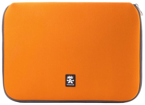 Чехол для планш. CRUMPLER Base Layer 15"W Laptop orange