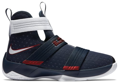 Кроссовки для баскетбола Nike LEBRON SOLDIER 10  GS