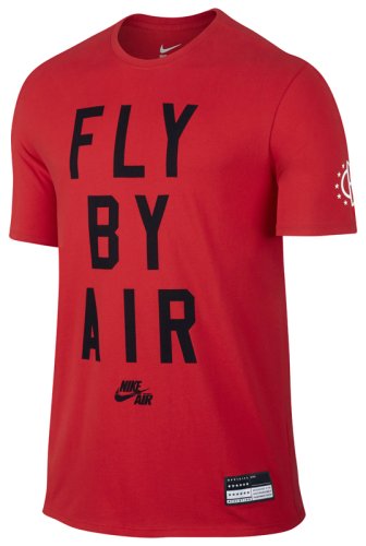 Футболка Nike AIR FLY BY TEE