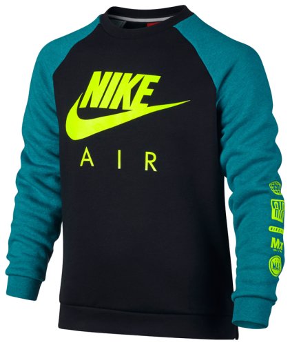 Толстовка Nike B NSW CRW AIR
