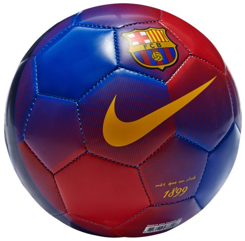 Мяч футбольный Nike SKILLS-FCB
