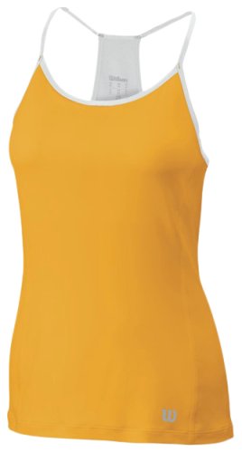 Майка Wilson ldy Strappy Tank OR/WH SS16