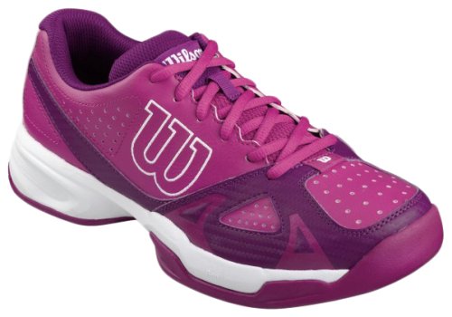 Кроссовки Wilson ldy RUSH OPEN 2.0 PINK/PLUM SS16