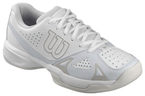 Кроссовки Wilson ldy RUSH OPEN 2.0 WH/GRAY SS16