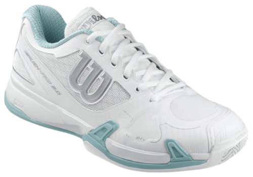 Кроссовки Wilson ldy RUSH PRO 2.0 Clay Court WH/GRAY SS16