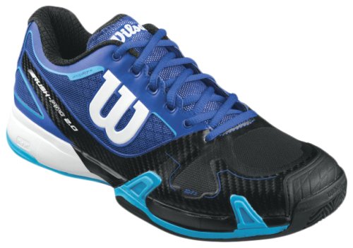 Кроссовки Wilson m RUSH PRO 2.0 Clay Court Surf/OR SS16