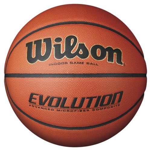 Мяч баскетбольный Wilson EVOLUTION BSKT SS16