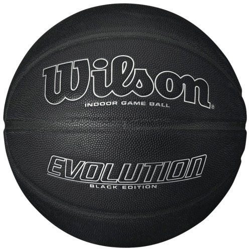 Мяч баскетбольный Wilson EVOLUTION BLACK SS16