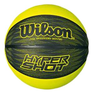 Мяч баскетбольный Wilson HYPER SHOT RBR BSKT BKLI SZ6