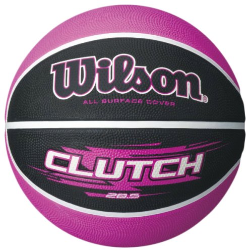 Мяч баскетбольный Wilson CLUTCH BLPK SS16