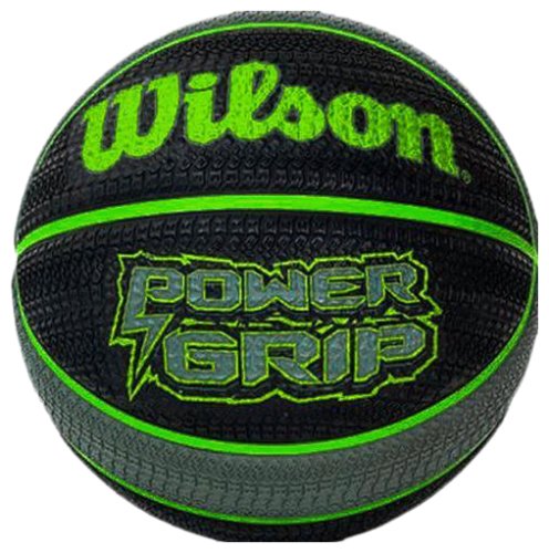 Мяч баскетбольный Wilson POWER GRIP BSKT SZ7 SS16