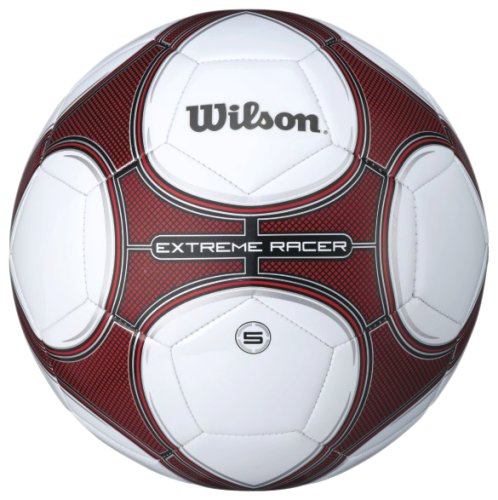 Мяч футбольный Wilson EXTREME RACER SB S5 RD SS16