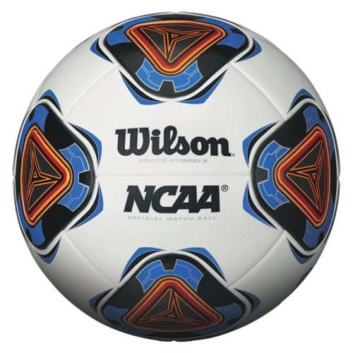 Мяч футбольный Wilson FORTE FYBRID II SB WHI/BLU SZ5 SS16